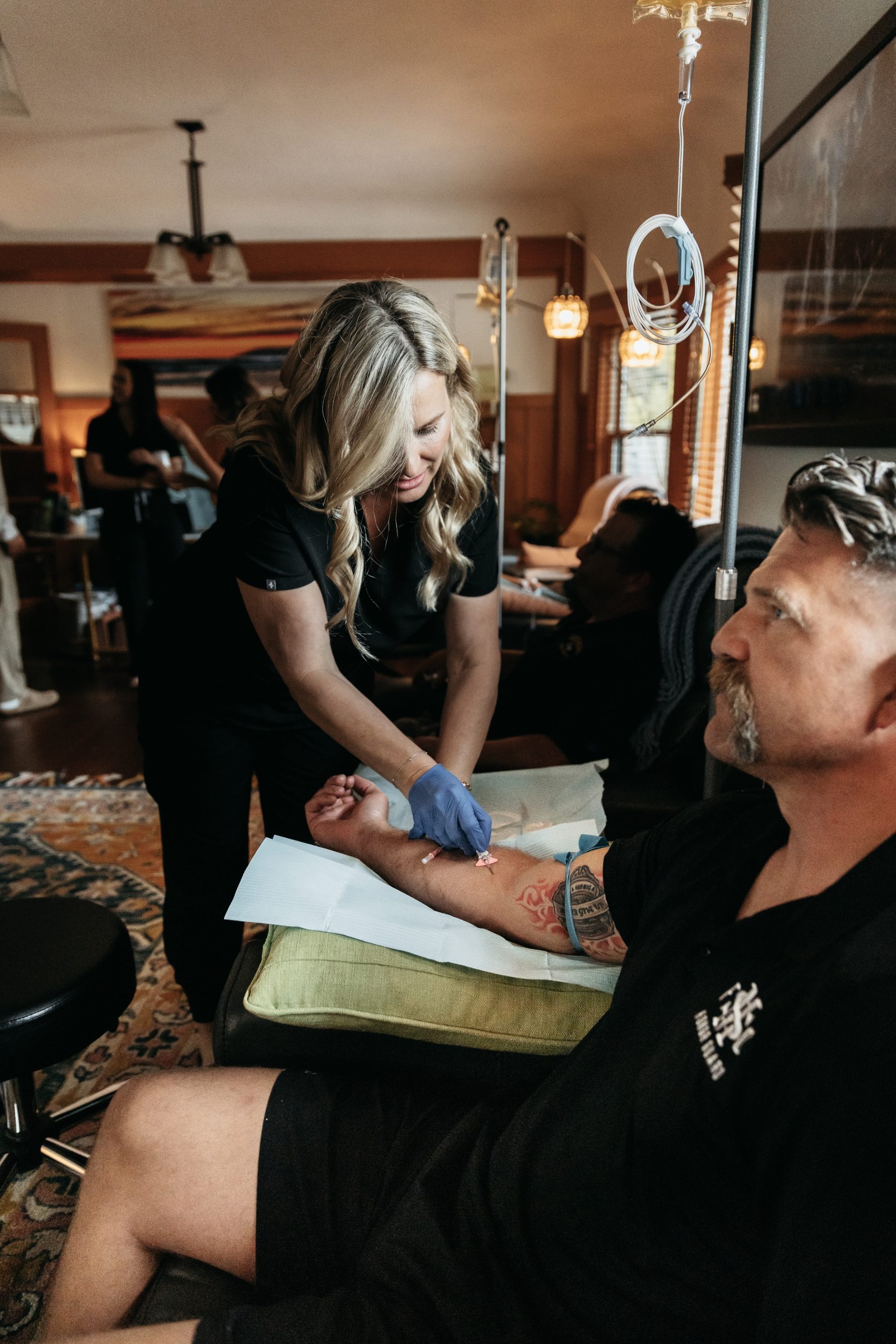 How IV Therapy works