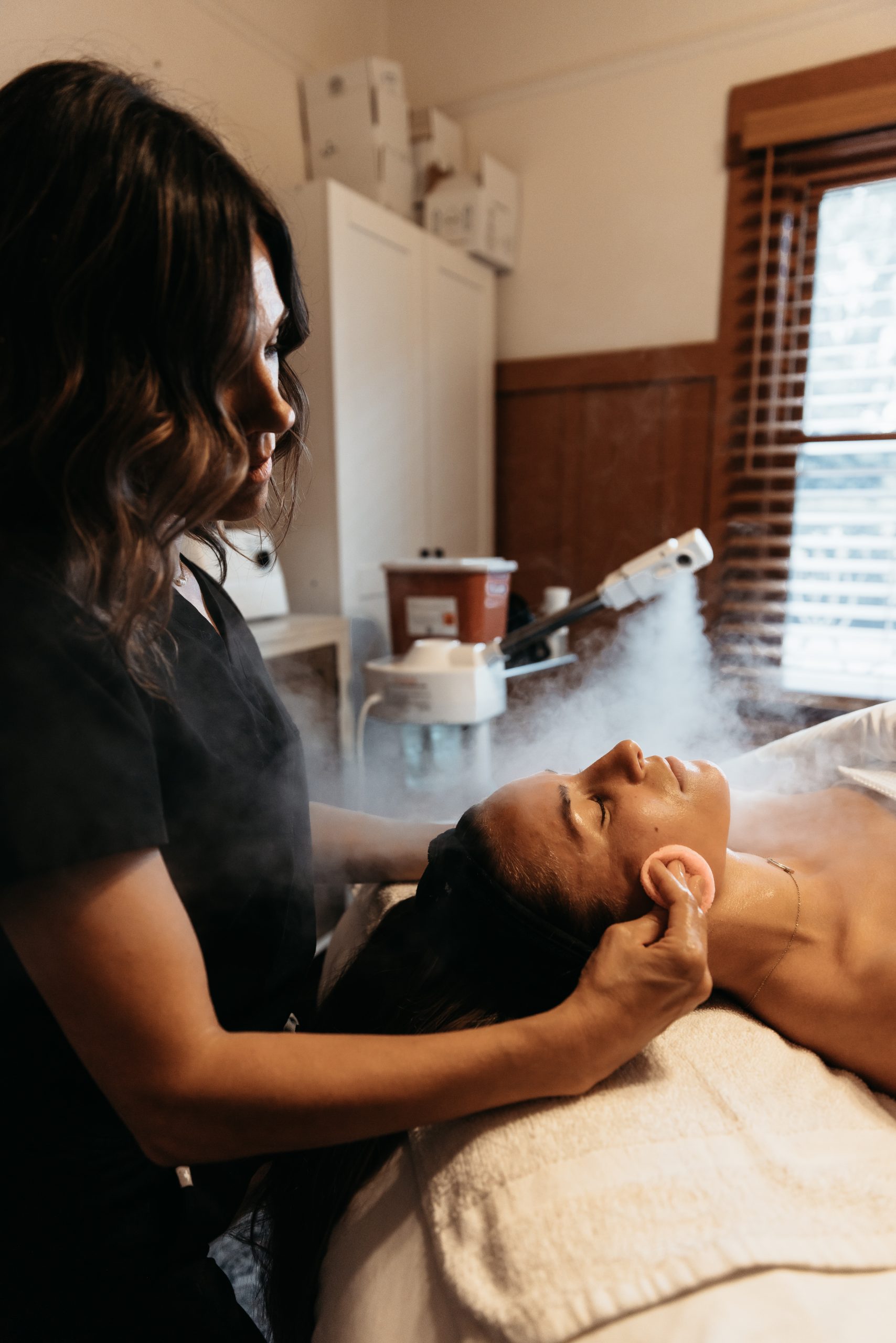 Inside the Med Spa SLO Longevity Lounge