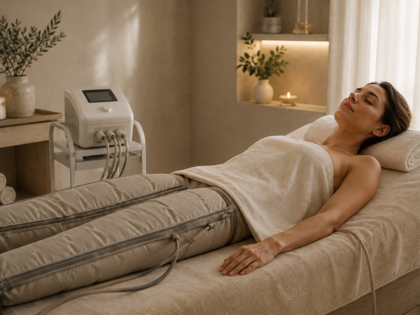 How Lymphatic Drainage works