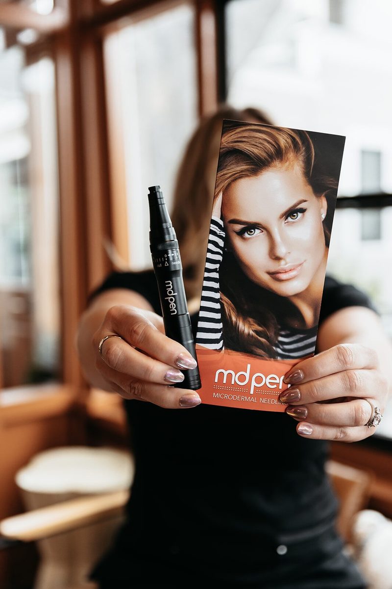 Microneedling