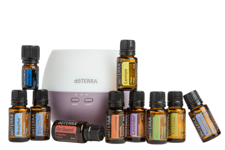 doTERRA